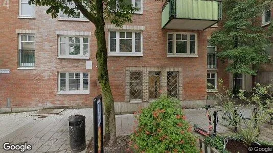 Lägenheter att hyra i Södermalm - Bild från Google Street View