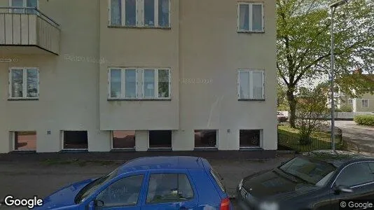 Lägenheter att hyra i Karlstad - Bild från Google Street View