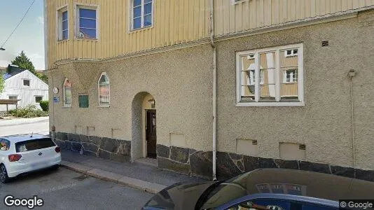 Lägenheter att hyra i Örgryte-Härlanda - Bild från Google Street View