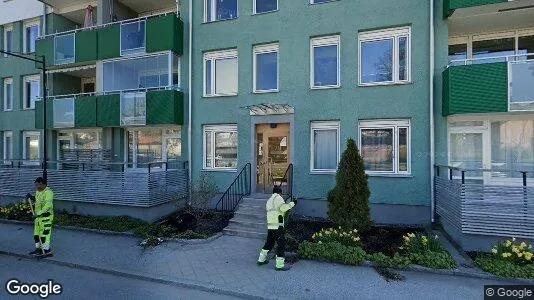 Lägenheter att hyra i Västerort - Bild från Google Street View