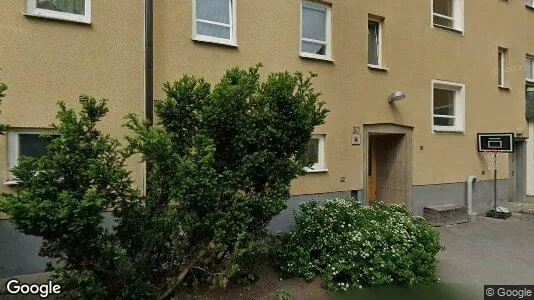 Lägenheter att hyra i Söderort - Bild från Google Street View