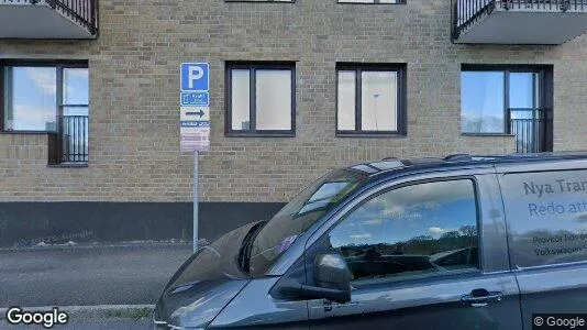 Lägenheter att hyra i Täby - Bild från Google Street View