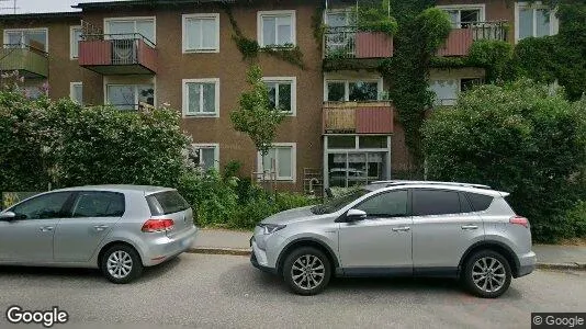 Lägenheter att hyra i Söderort - Bild från Google Street View