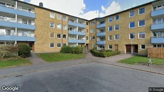 Lägenheter att hyra i Mölndal - Bild från Google Street View