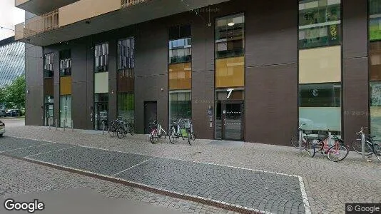 Lägenheter att hyra i Mölndal - Bild från Google Street View
