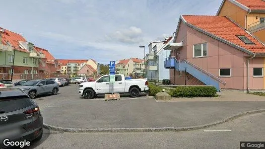 Lägenheter att hyra i Västra hisingen - Bild från Google Street View