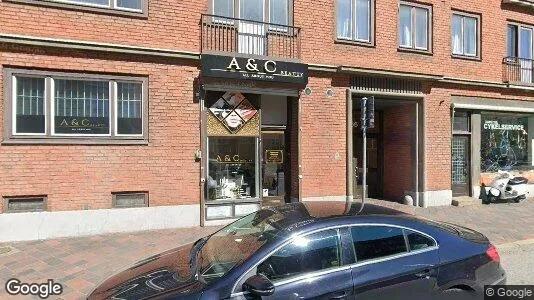 Lägenheter att hyra i Malmö Centrum - Bild från Google Street View