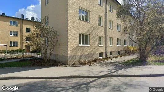 Lägenheter att hyra i Västerort - Bild från Google Street View