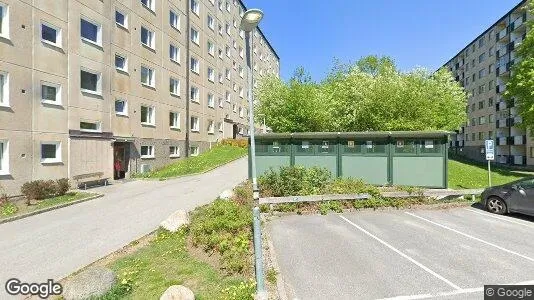 Lägenheter att hyra i Sollentuna - Bild från Google Street View