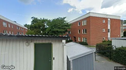 Lägenheter att hyra i Nynäshamn - Bild från Google Street View