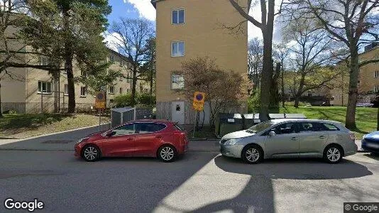 Lägenheter att hyra i Västerort - Bild från Google Street View