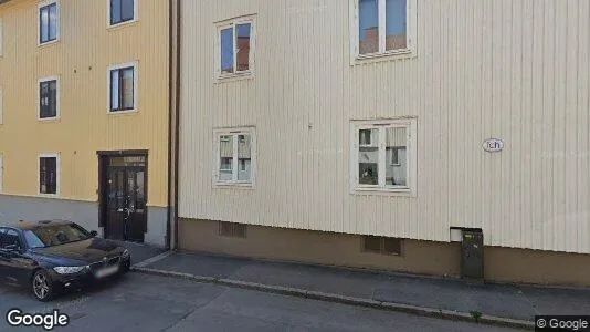 Lägenheter att hyra i Lundby - Bild från Google Street View