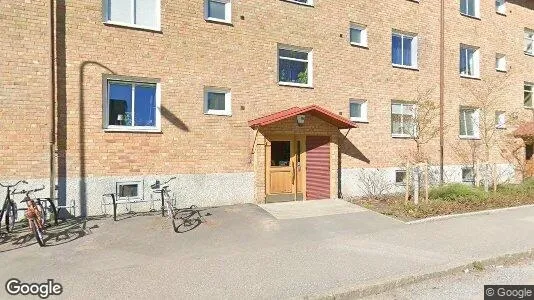 Lägenheter att hyra i Hammarbyhamnen - Bild från Google Street View
