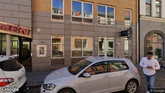 Lägenheter att hyra i Malmö Centrum - Bild från Google Street View