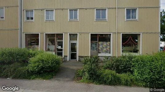 Lägenheter att hyra i Örgryte-Härlanda - Bild från Google Street View