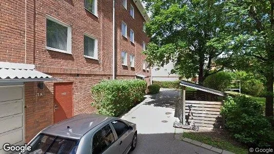 Lägenheter att hyra i Uppsala - Bild från Google Street View