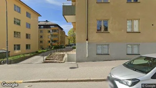 Lägenheter att hyra i Sundbyberg - Bild från Google Street View