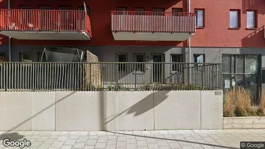 Lägenheter att hyra i Järfälla - Bild från Google Street View