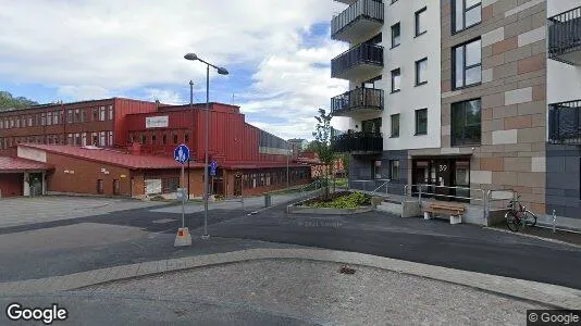 Lägenheter att hyra i Tjörn - Bild från Google Street View