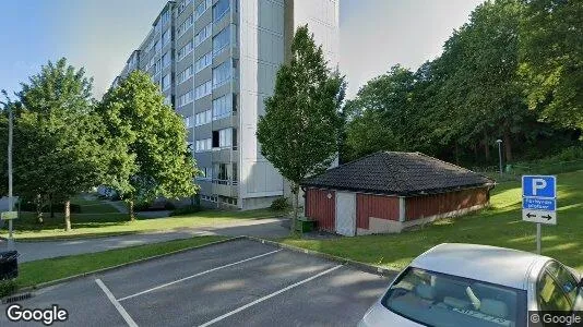 Lägenheter att hyra i Partille - Bild från Google Street View