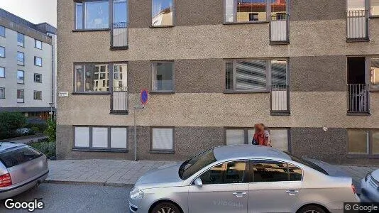 Lägenheter att hyra i Sundbyberg - Bild från Google Street View