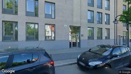 Lägenheter att hyra i Sollentuna - Bild från Google Street View