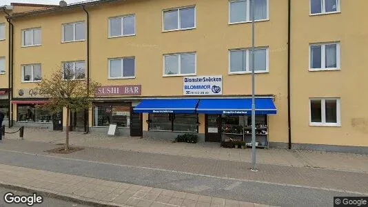 Lägenheter att hyra i Nynäshamn - Bild från Google Street View