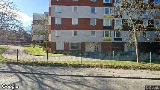 Lägenheter att hyra i Upplands Väsby - Bild från Google Street View