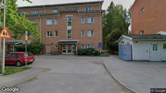 Lägenheter att hyra i Västerort - Bild från Google Street View