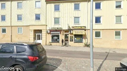 Lägenheter att hyra i Lundby - Bild från Google Street View