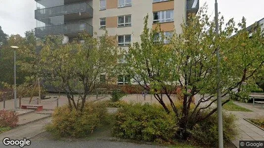 Lägenheter att hyra i Västerort - Bild från Google Street View