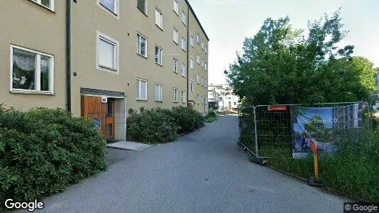Lägenheter att hyra i Solna - Bild från Google Street View
