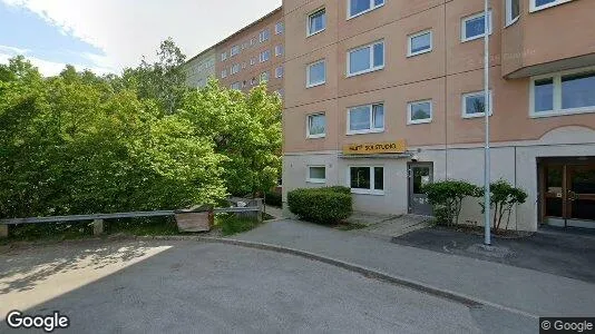 Lägenheter att hyra i Haninge - Bild från Google Street View