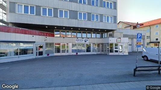 Lägenheter att hyra i Norrtälje - Bild från Google Street View
