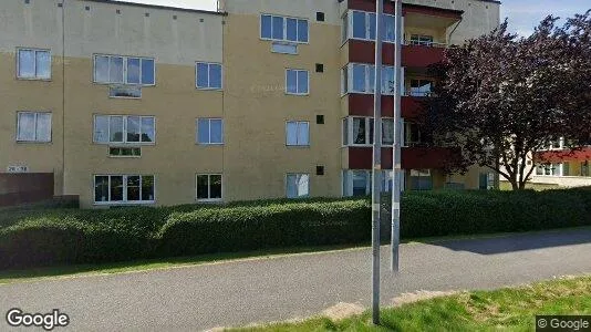Lägenheter att hyra i Mölndal - Bild från Google Street View