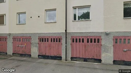 Lägenheter att hyra i Söderort - Bild från Google Street View