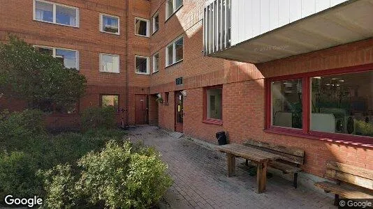 Lägenheter att hyra i Söderort - Bild från Google Street View