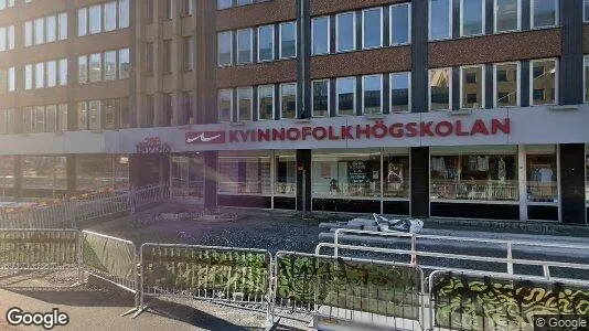 Lägenheter att hyra i Göteborg Centrum - Bild från Google Street View