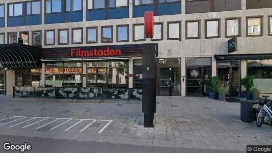 Lägenheter att hyra i Västerås - Bild från Google Street View