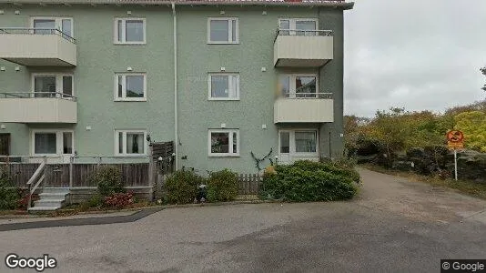 Lägenheter att hyra i Kungälv - Bild från Google Street View