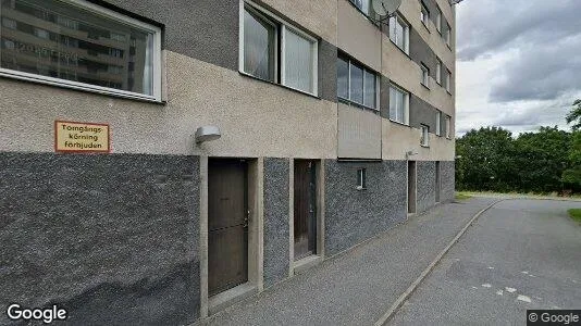 Lägenheter att hyra i Söderort - Bild från Google Street View