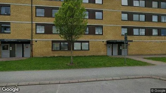 Lägenheter att hyra i Mölndal - Bild från Google Street View