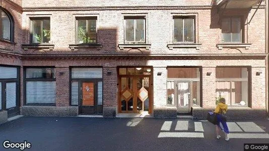 Lägenheter att hyra i Göteborg Centrum - Bild från Google Street View