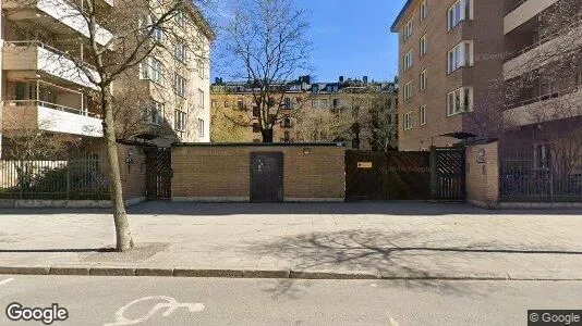 Lägenheter att hyra i Vasastan - Bild från Google Street View