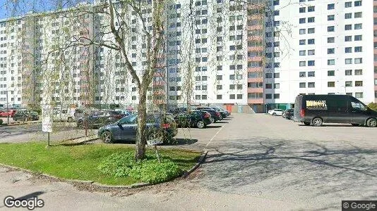 Lägenheter att hyra i Göteborg Östra - Bild från Google Street View