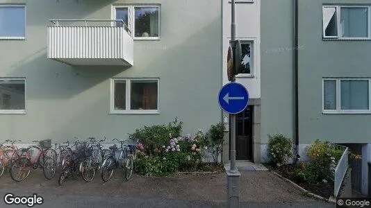 Lägenheter att hyra i Göteborg Centrum - Bild från Google Street View