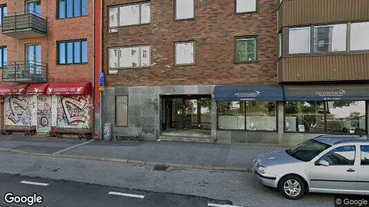 Lägenheter att hyra i Majorna-Linné - Bild från Google Street View