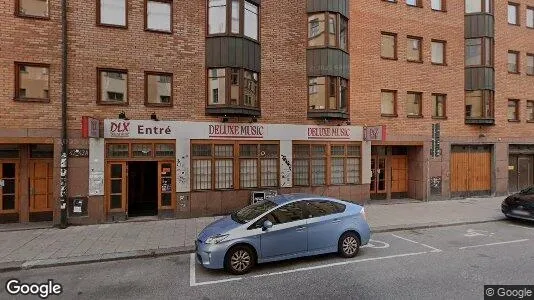 Lägenheter att hyra i Kungsholmen - Bild från Google Street View