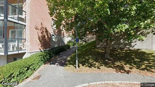Lägenheter att hyra i Mölndal - Bild från Google Street View