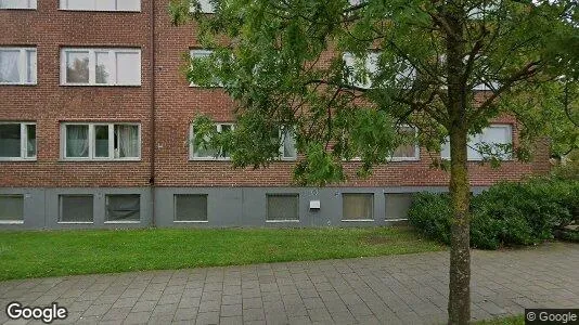 Lägenheter att hyra i Rosengård - Bild från Google Street View